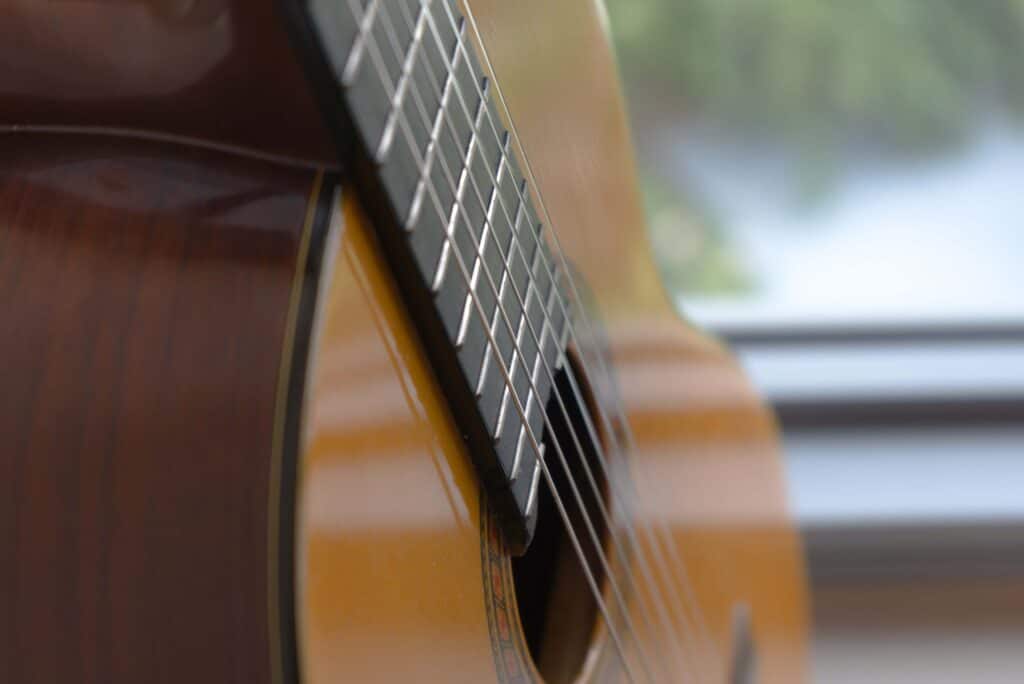 Can You Play Flamenco on A Steel String Guitar?