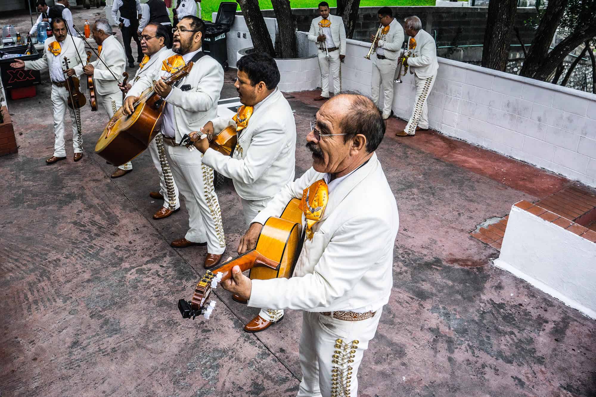 Traditional Mexican Musical Instruments