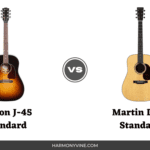 Gibson J-45 VS Martin D28