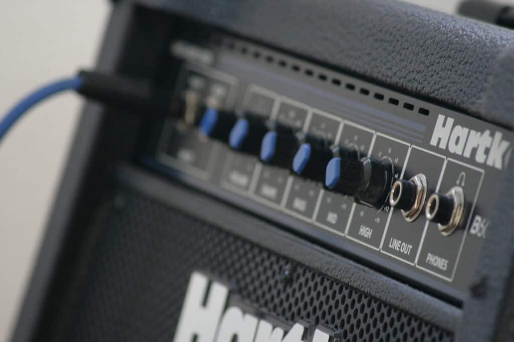 Best Bass Amps For Gigging