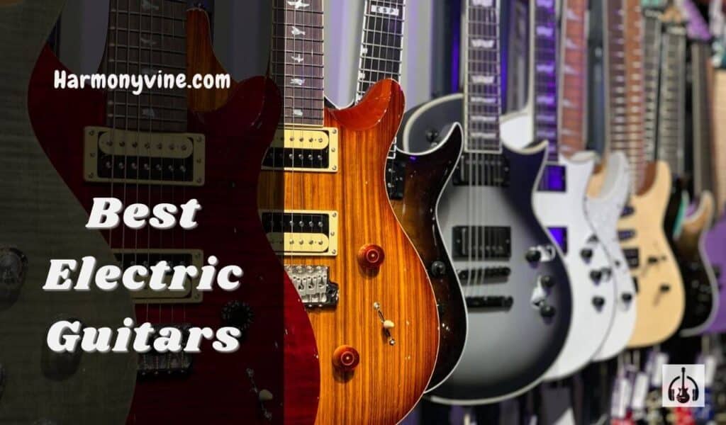 Best Electric Guitars For The Money
