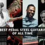 Best Pedal Steel Guitarists Cover Image